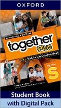 Cover: together Plus Students Pack e-book Starter - Oxford University Press