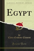 Cover: Egypt - Forgotten Books