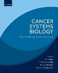 Enlarge image Cover: Cancer Systems Biology - Oxford University Press
