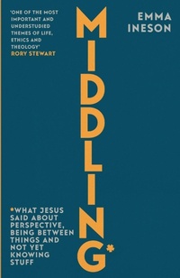 Enlarge image Cover: Middling - SPCK Publishing