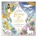 Cover: Because He Lives - Dover Publications Inc.