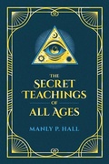Cover: The Secret Teachings of All Ages - Dover Publications