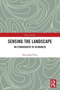 Enlarge image Cover: Sensing the Landscape - Routledge