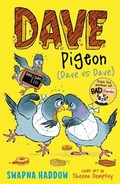 Cover: Dave Pigeon (Dave vs Dave!) - Faber & Faber