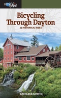 Cover: Bicycling Through Dayton - Ohio University Press