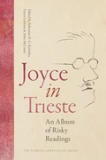 Cover: Joyce in Trieste - University Press of Florida