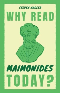 Enlarge image Cover: Why Read Maimonides Today? - Cambridge University Press