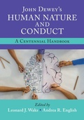 Cover: John Dewey's Human Nature and Conduct - Cambridge University Press