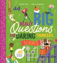 Abbildung von: Really Big Questions for Daring Thinkers: Science - Macmillan