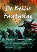 Cover: De Bellis Fantasiae - Wargames Research Group