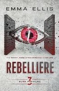 Cover: Rebelliere - Emma Ellis
