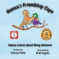 Enlarge image Cover: Hamza's Friendship Cape - Sherryl Tuttle