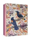 Cover: Vasilisa Romanenko: Birds of a Feather Boxed Notecard Assortment - Pomegranate Communications