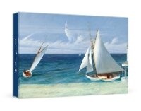 Enlarge image Cover: Edward Hopper: The Lee Shore Small Boxed Cards - Pomegranate Communications