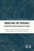 Cover: Modeling the Possible - Routledge