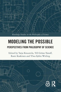 Enlarge image Cover: Modeling the Possible - Routledge