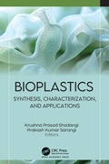 Cover: Bioplastics - Apple Academic Press Inc.