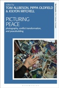 Cover: Picturing Peace - Bloomsbury Visual Arts