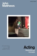 Cover: Acting - Methuen Drama