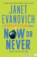 Cover: Now or Never - Large Print Press