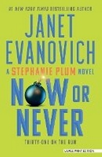 Enlarge image Cover: Now or Never - Large Print Press