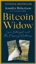 Cover: Bitcoin Widow - HarperCollins Publishers