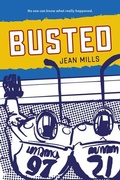 Cover: Busted - Orca Book Publishers