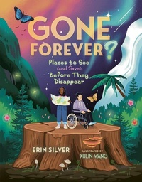 Enlarge image Cover: Gone Forever? - Orca Book Publishers