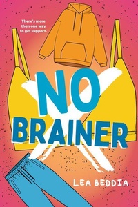 Enlarge image Cover: No Brainer - Orca Book Publishers