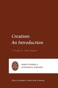 Cover: Creation - Crossway Books
