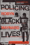 Cover: Policing Black Lives - Duke University Press