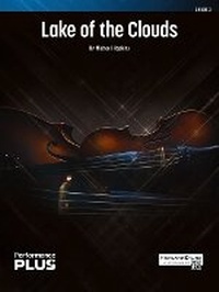 Enlarge image Cover: Lake of the Clouds - Alfred Music