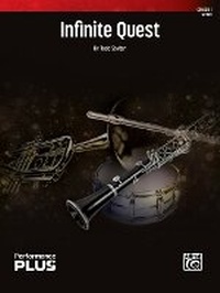 Enlarge image Cover: Infinite Quest - Alfred Music