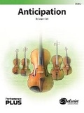 Cover: Anticipation - Alfred Music