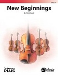 Cover: New Beginnings - Alfred Music