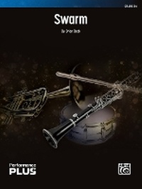 Enlarge image Cover: Swarm - Alfred Music