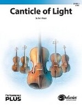 Cover: Canticle of Light - Alfred Music