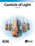 Cover: Canticle of Light - Alfred Music