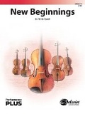 Cover: New Beginnings - Alfred Music