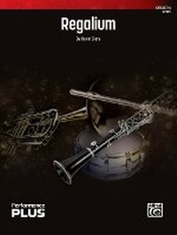 Enlarge image Cover: Regalium - Alfred Music