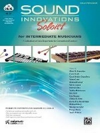Abbildung von: Sound Innovations Soloist for Intermediate Musicians - Alfred Music