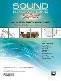 Abbildung von: Sound Innovations Soloist for Intermediate Musicians - Alfred Music