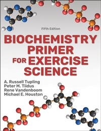 Abbildung von: Biochemistry Primer for Exercise Science - Human Kinetics Publishers