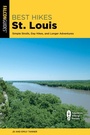 Cover: Best Hikes St. Louis - Globe Pequot Press