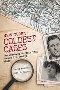 Cover: New York's Coldest Cases - Globe Pequot Press