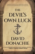 Cover: The Devil's Own Luck - McBooks Press