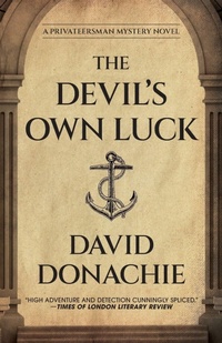 Enlarge image Cover: The Devil's Own Luck - McBooks Press
