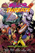 Cover: Minor Threats Library Edition Volume 1 - Dark Horse Comics,U.S.