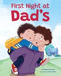 Cover: First Night at Dad's - Workman Children's