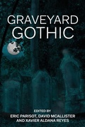 Cover: Graveyard Gothic - Manchester University Press